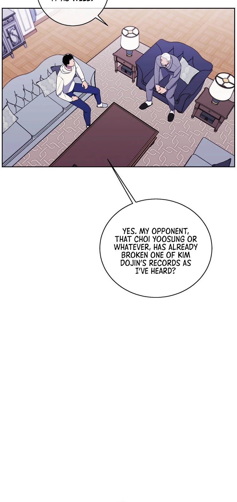 I Woke Up as the Villain chapter 87 - page 22