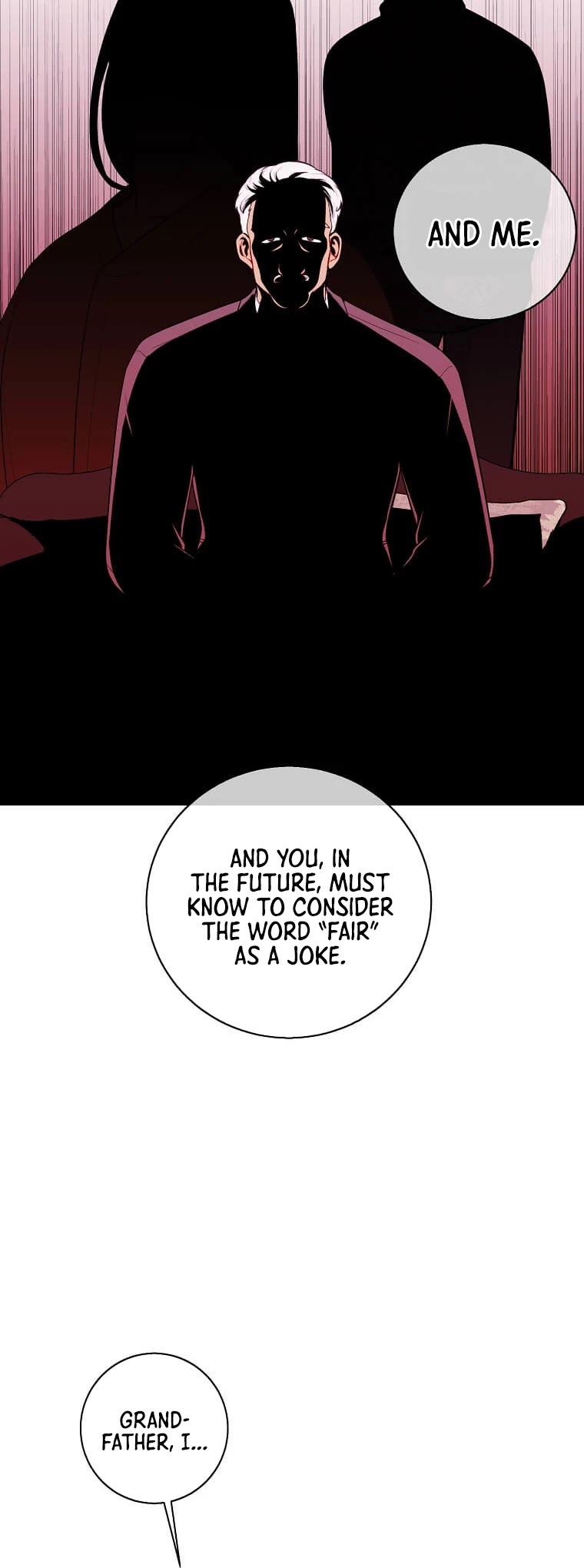 I Woke Up as the Villain chapter 87 - page 38