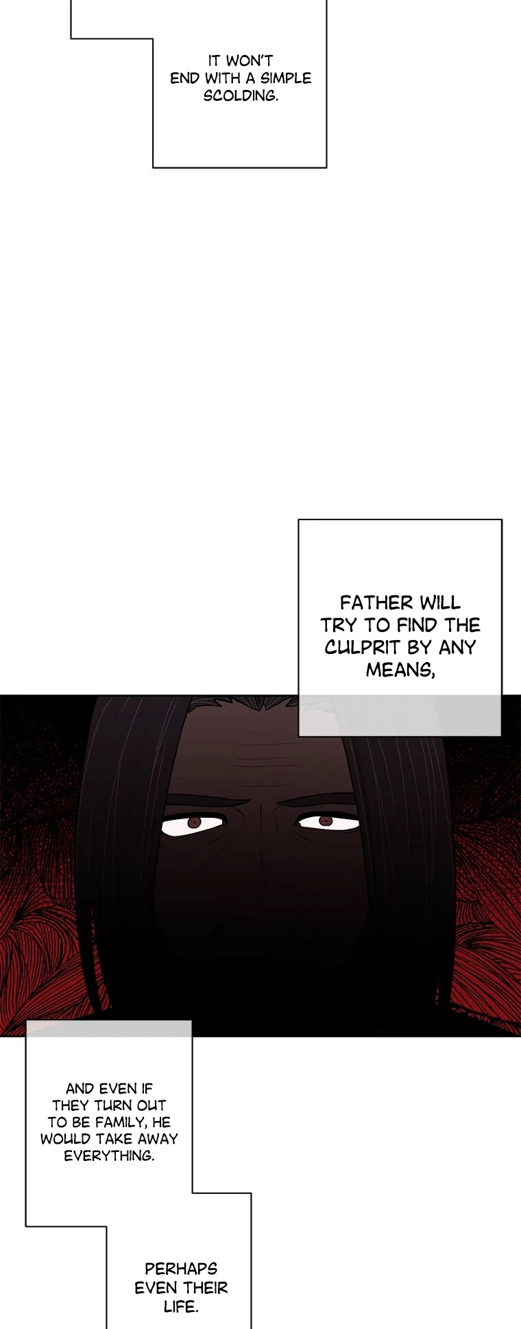 I Woke Up as the Villain chapter 81 - page 35