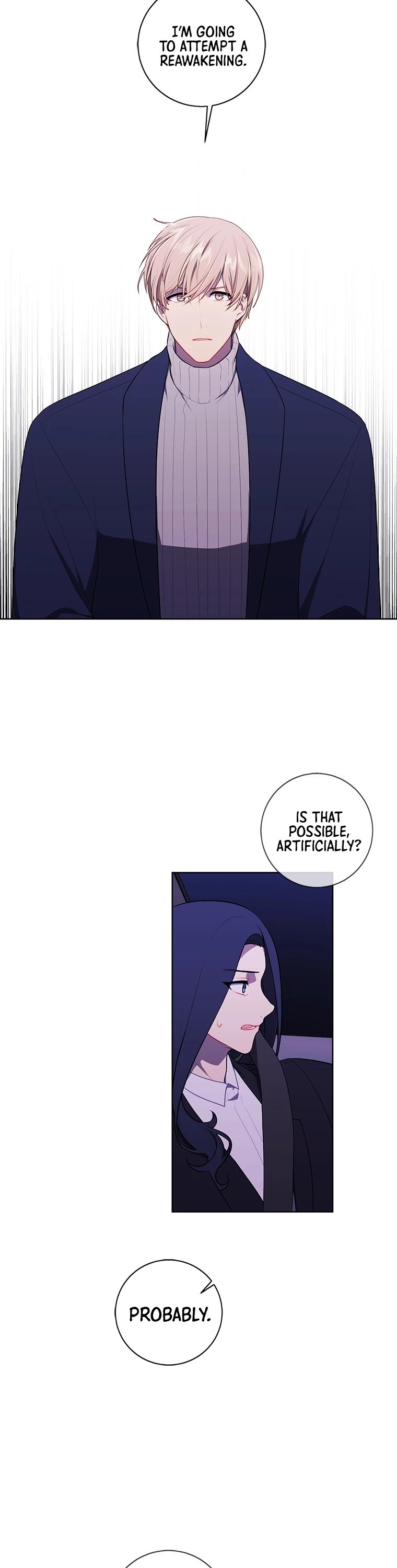 I Woke Up as the Villain chapter 73 - page 32