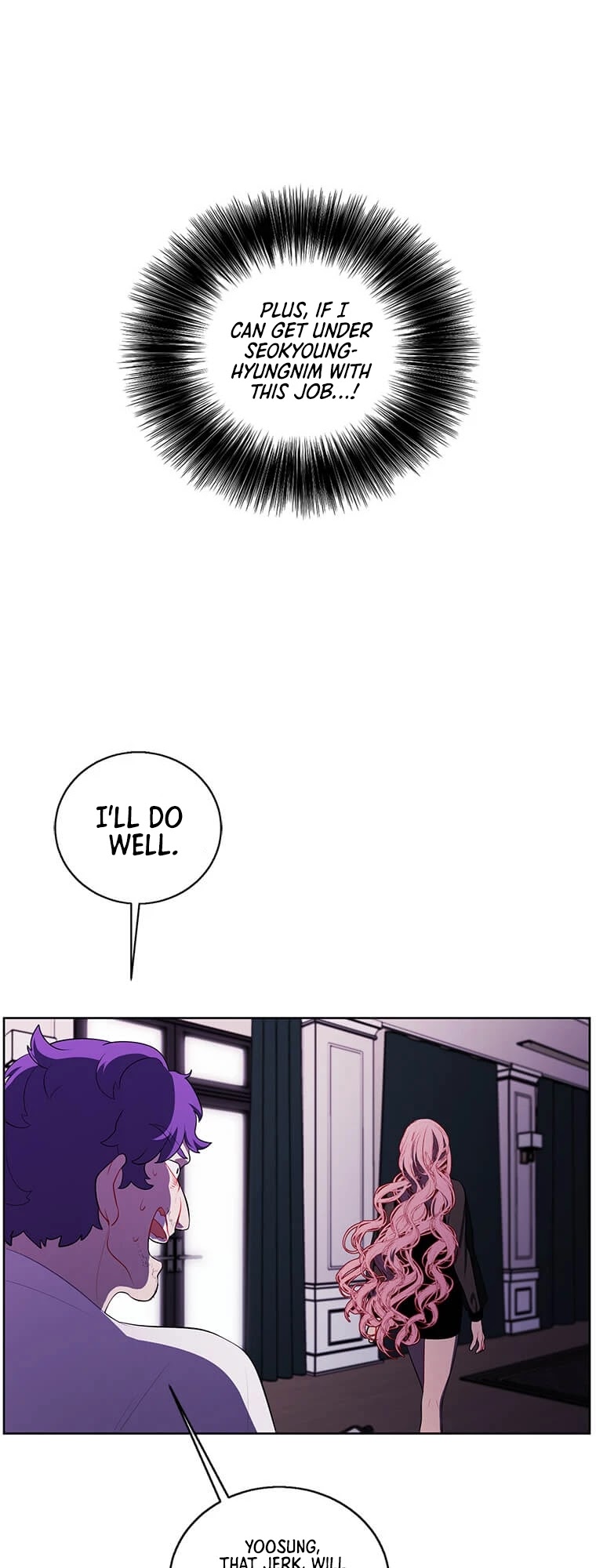 I Woke Up as the Villain chapter 72 - page 34