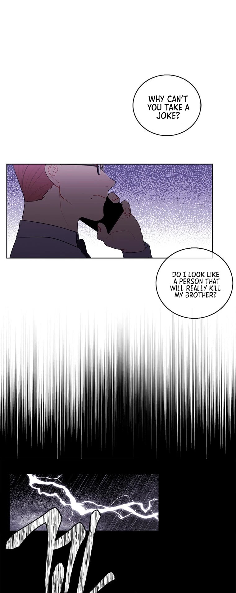 I Woke Up as the Villain chapter 72 - page 46