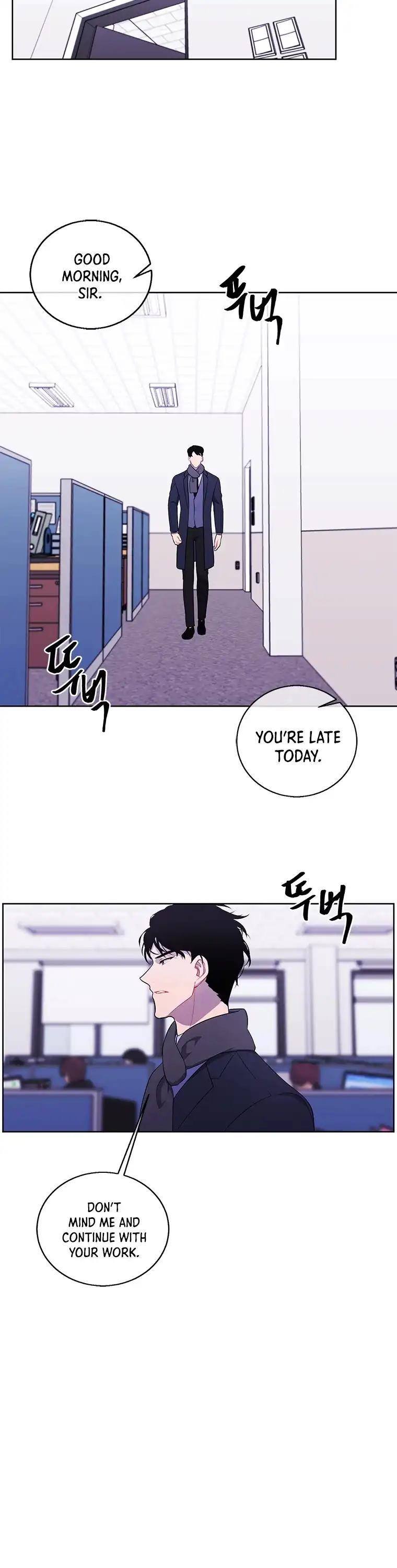 I Woke Up as the Villain chapter 71 - page 31