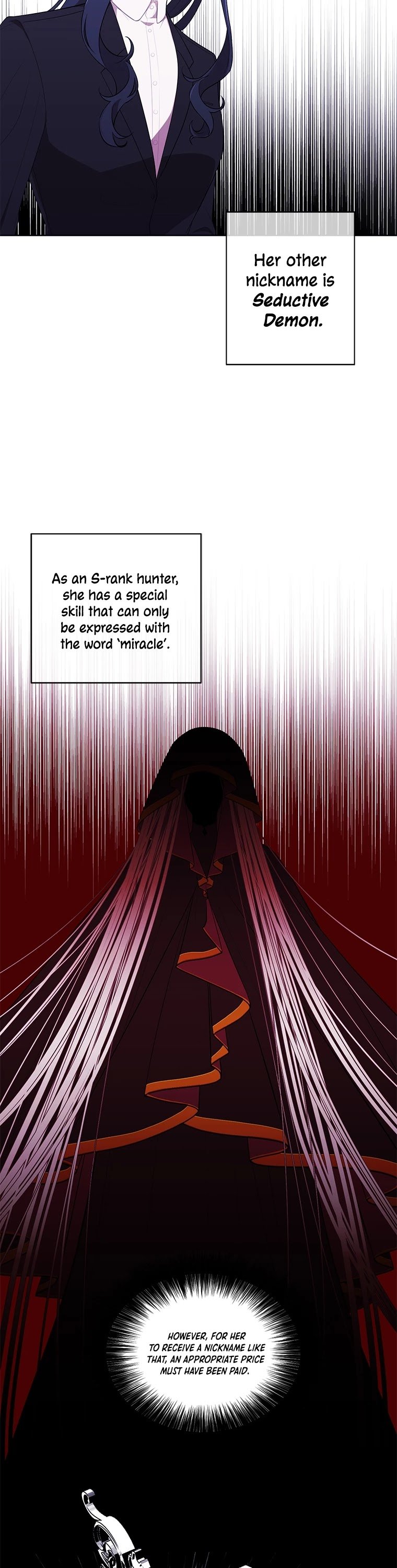 I Woke Up as the Villain chapter 69 - page 3