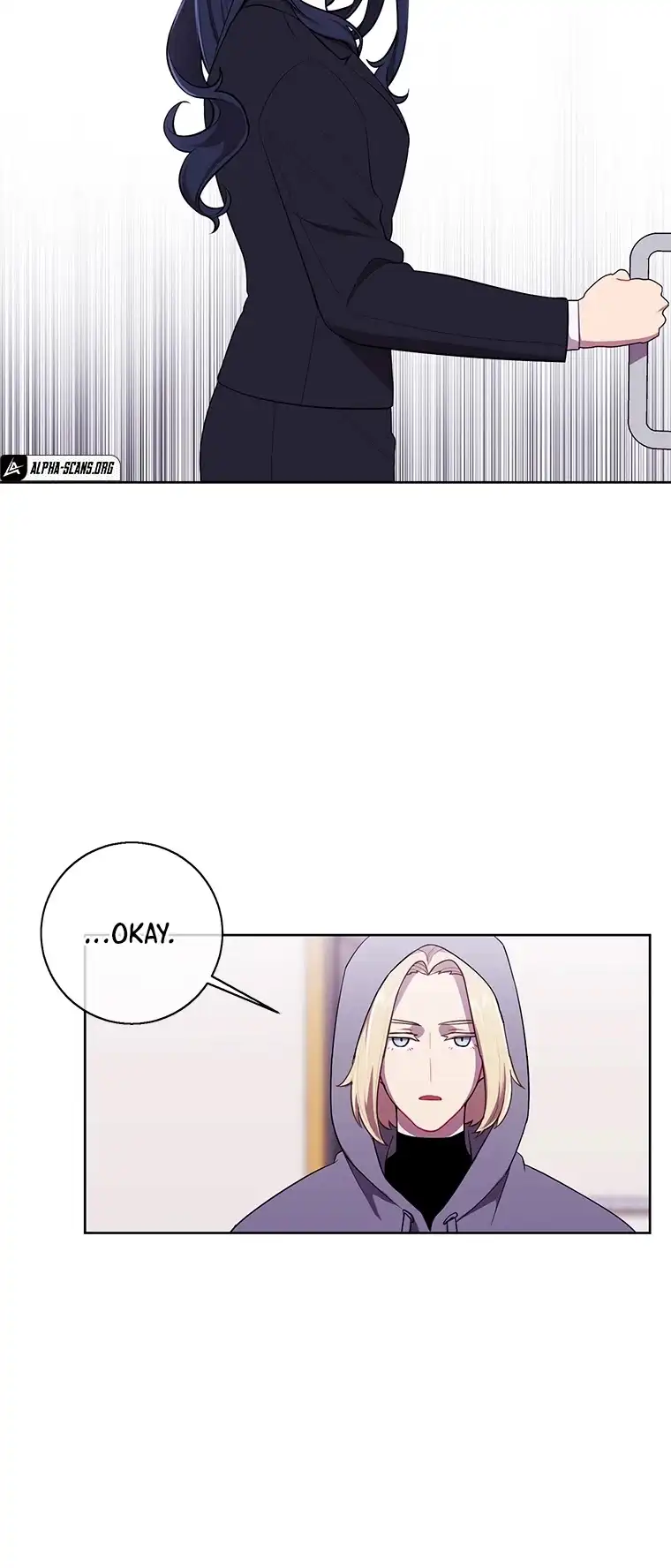 I Woke Up as the Villain chapter 68 - page 28