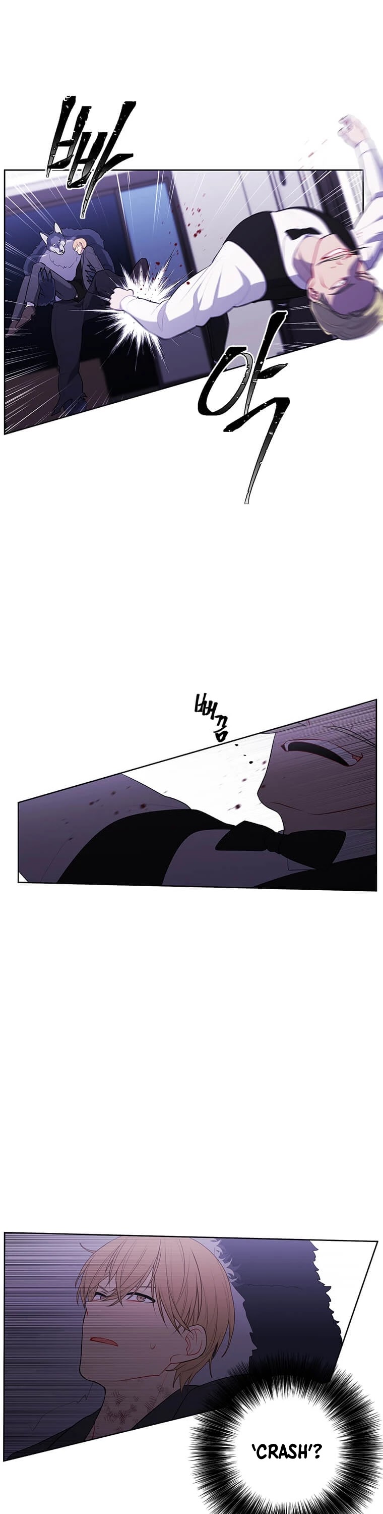 I Woke Up as the Villain chapter 66 - page 2