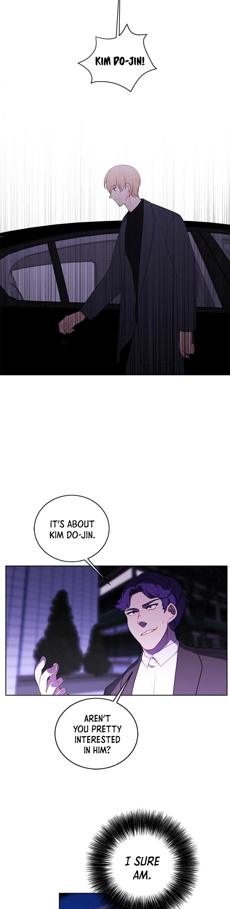 I Woke Up as the Villain chapter 63 - page 6