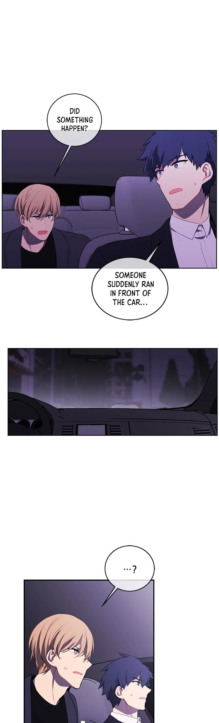 I Woke Up as the Villain chapter 62 - page 34