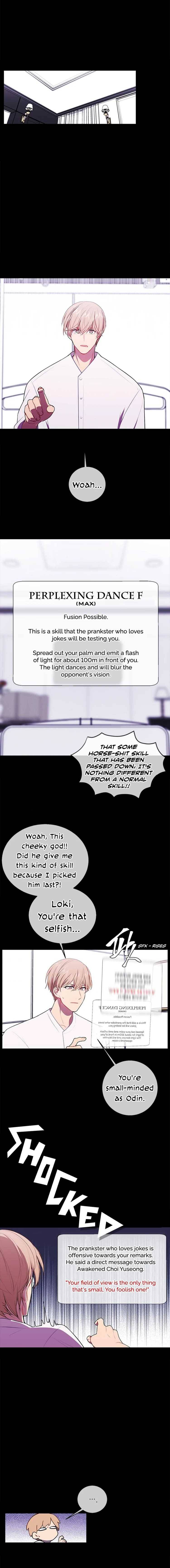 I Woke Up as the Villain chapter 51 - page 4