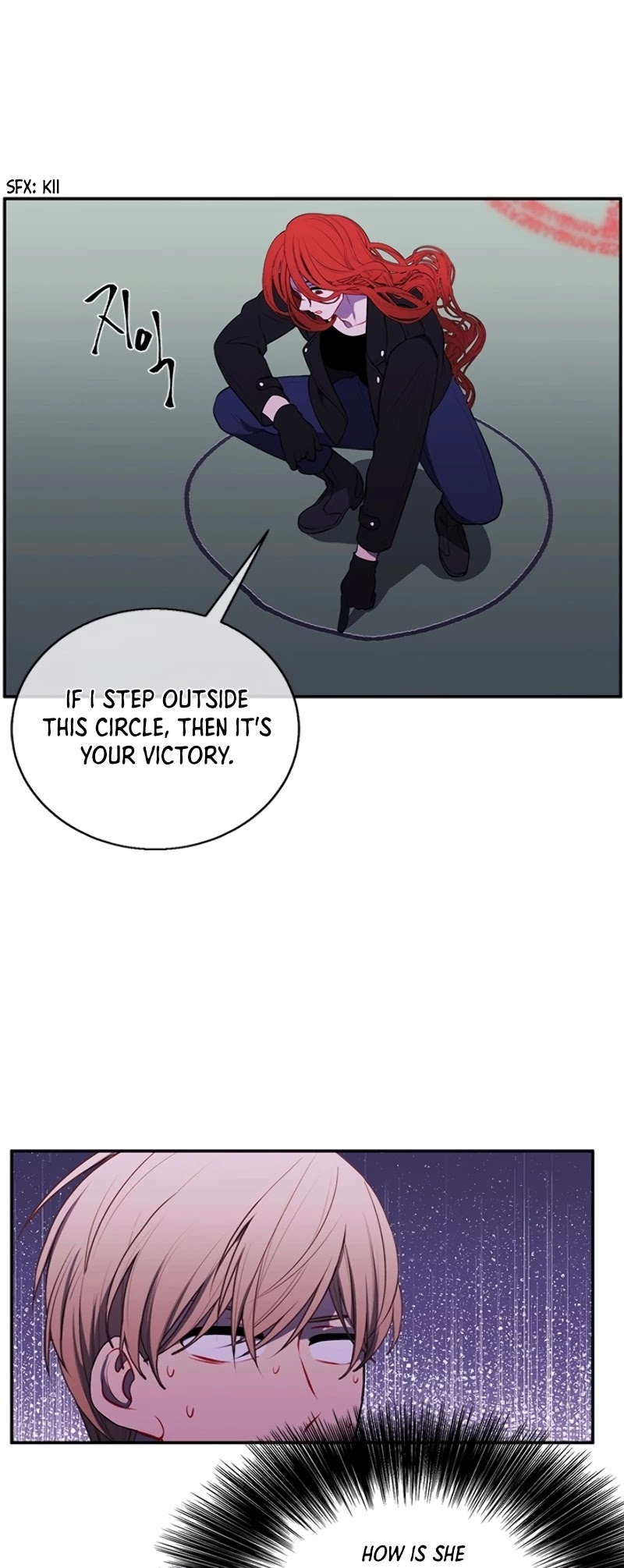 I Woke Up as the Villain chapter 41 - page 20