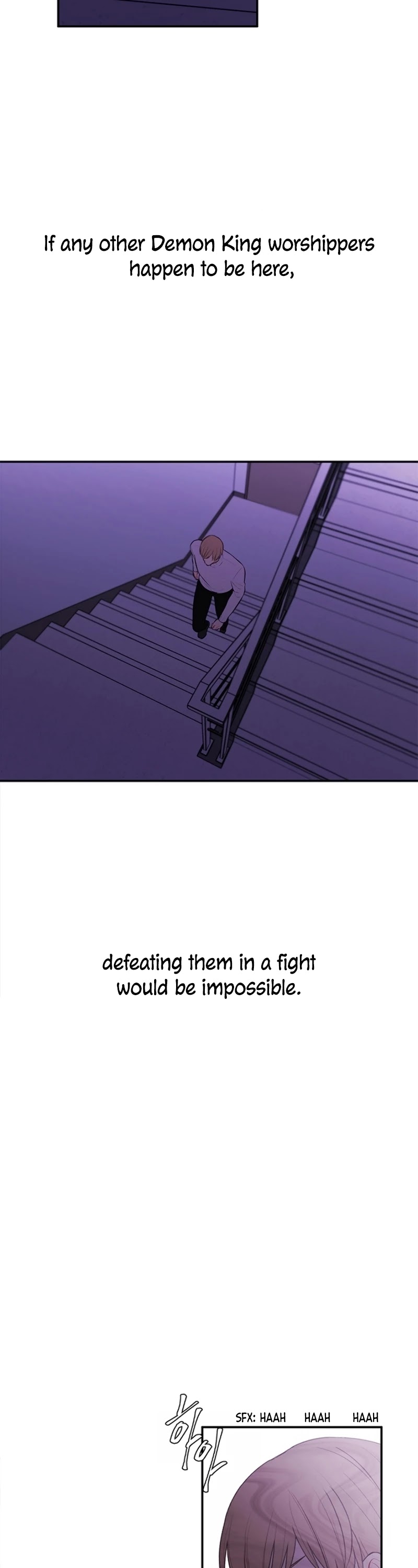 I Woke Up as the Villain chapter 40 - page 7