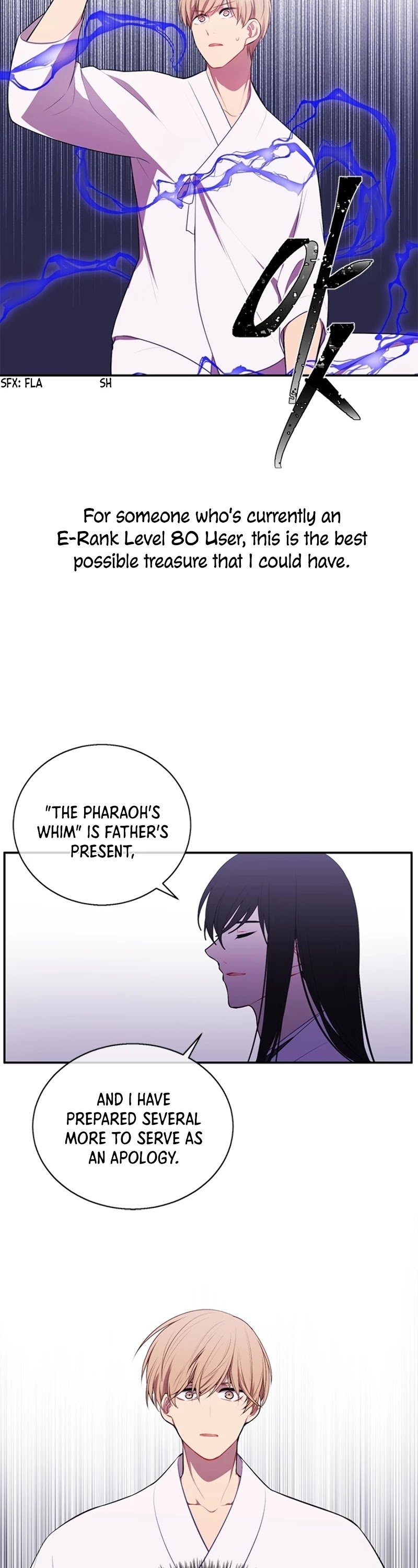 I Woke Up as the Villain chapter 34 - page 29