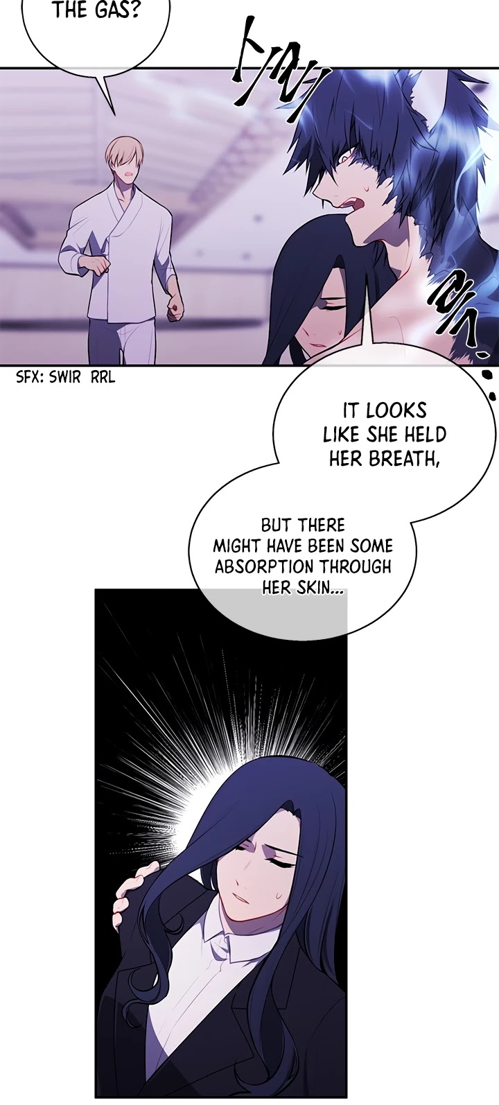 I Woke Up as the Villain chapter 30 - page 34