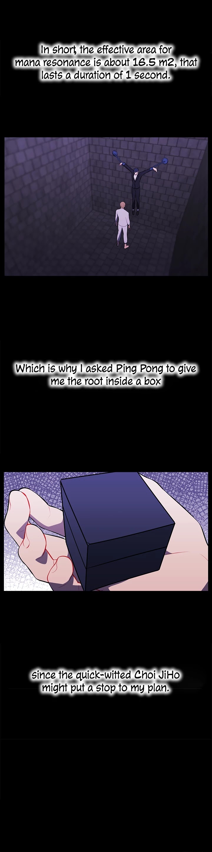 I Woke Up as the Villain chapter 29 - page 7