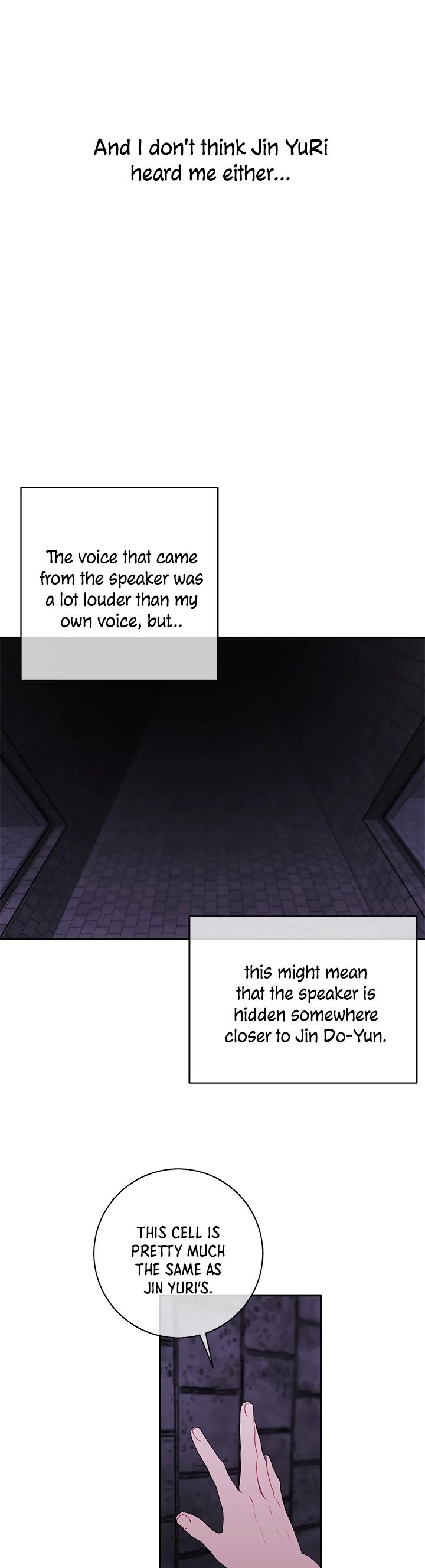 I Woke Up as the Villain chapter 28 - page 18