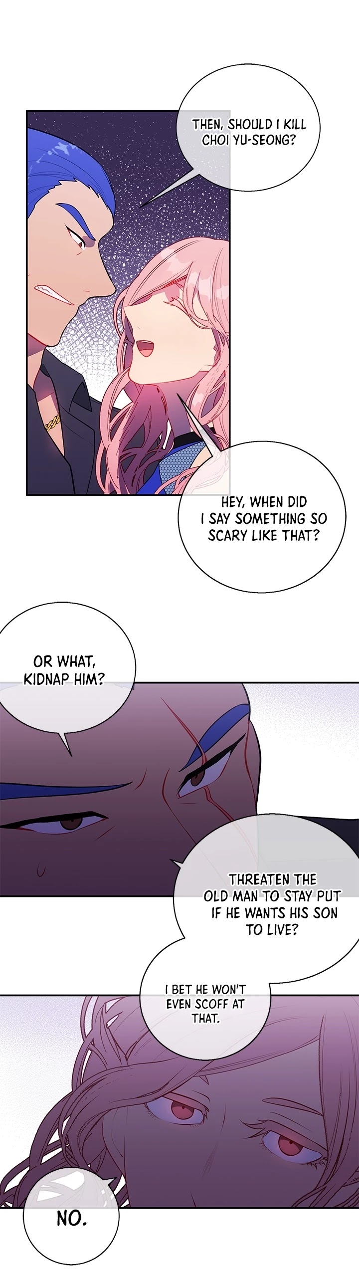 I Woke Up as the Villain chapter 17 - page 13