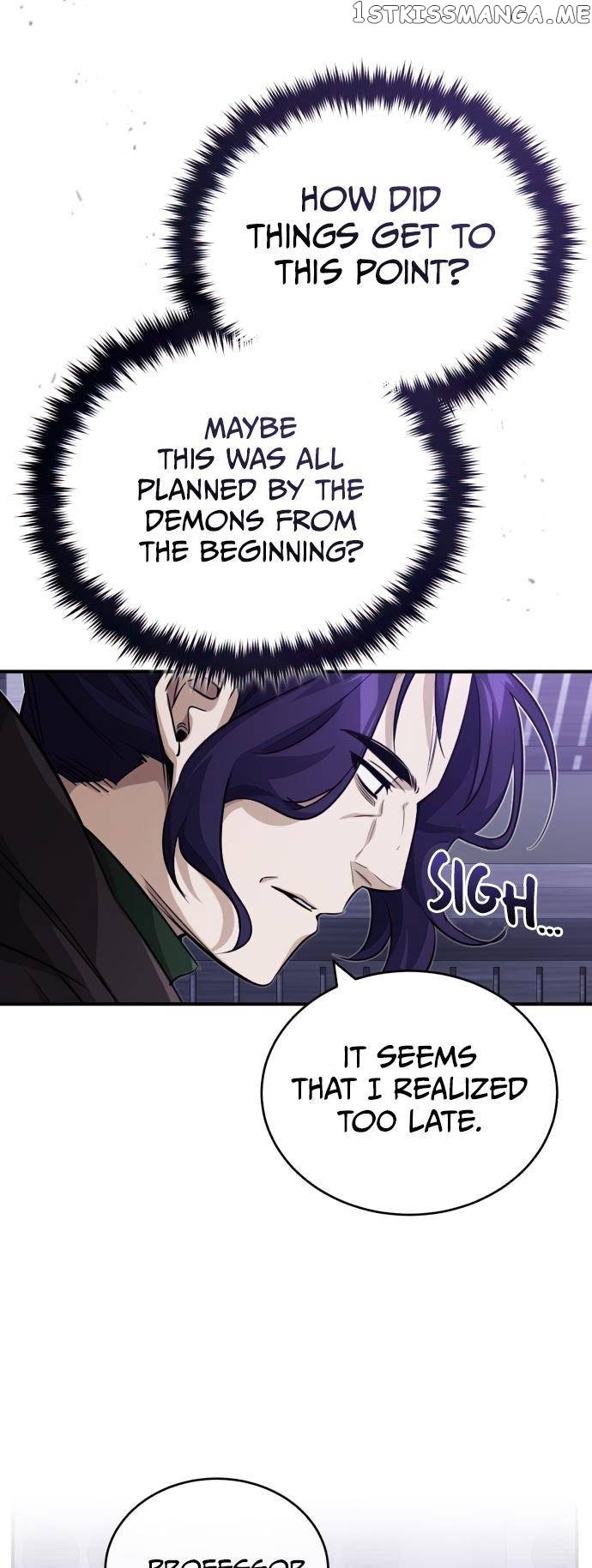 Reincarnated Into A Warlock 66,666 Years Later Chapter 83 - page 25