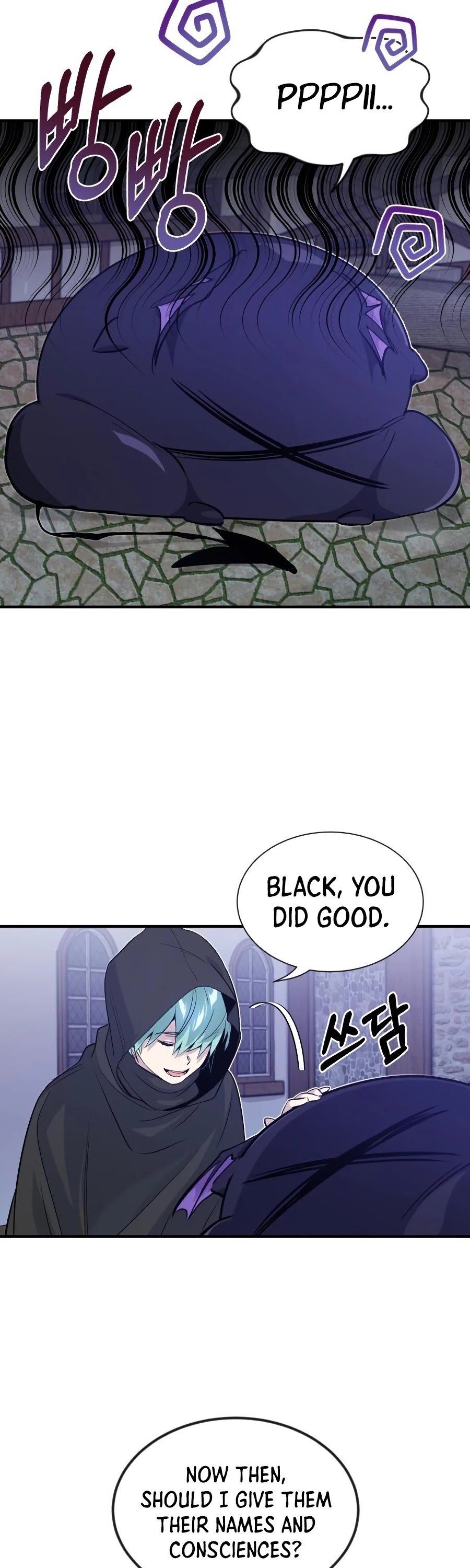 Reincarnated Into A Warlock 66,666 Years Later chapter 5 - page 38