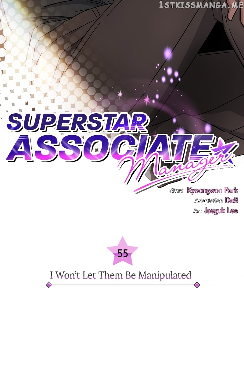 Superstar Associate Manager Chapter 55 - page 22