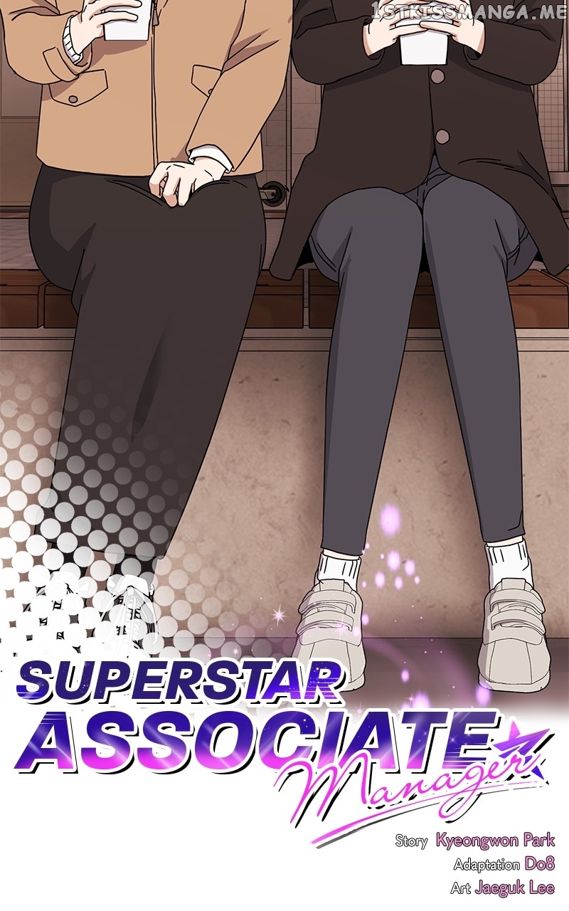 Superstar Associate Manager Chapter 52 - page 11