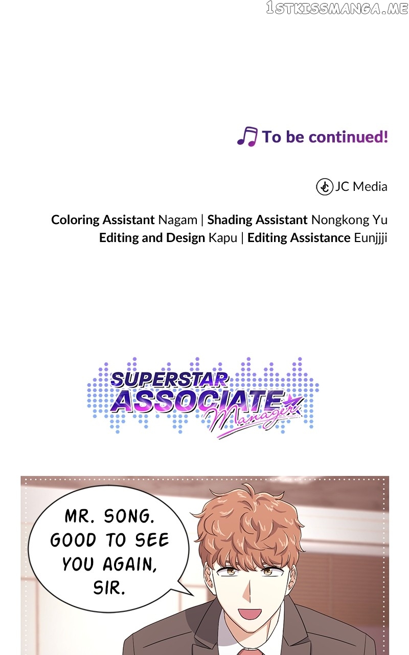 Superstar Associate Manager Chapter 52 - page 120