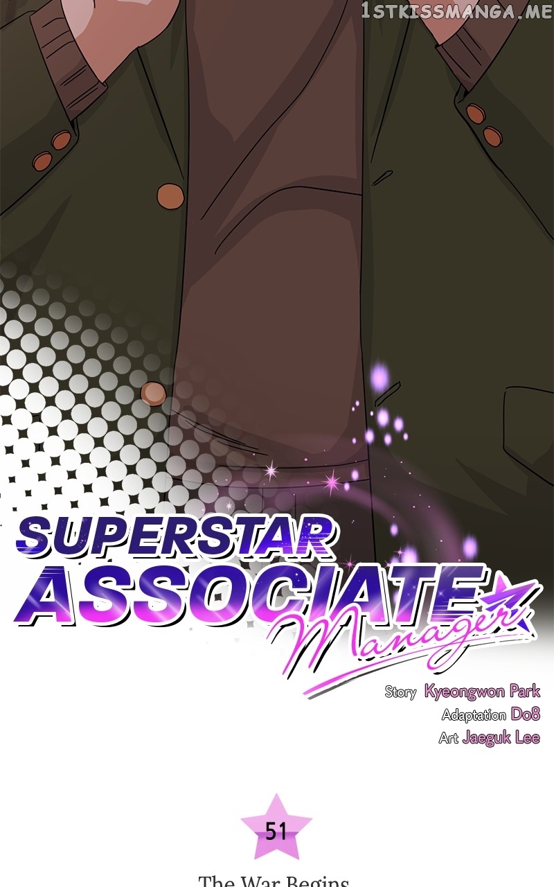 Superstar Associate Manager Chapter 51 - page 18