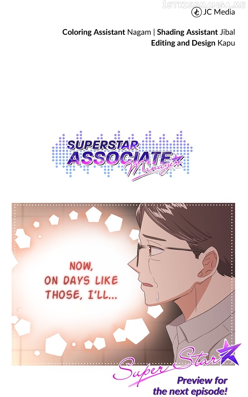 Superstar Associate Manager Chapter 38 - page 114