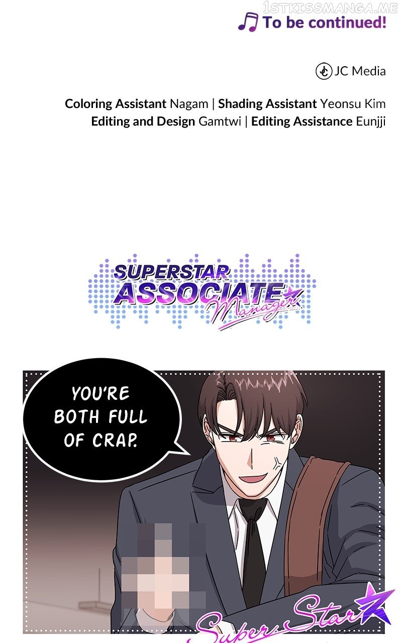 Superstar Associate Manager Chapter 36 - page 105