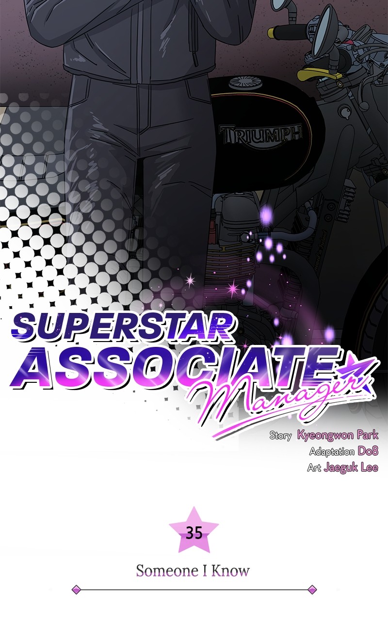 Superstar Associate Manager Chapter 35 - page 19