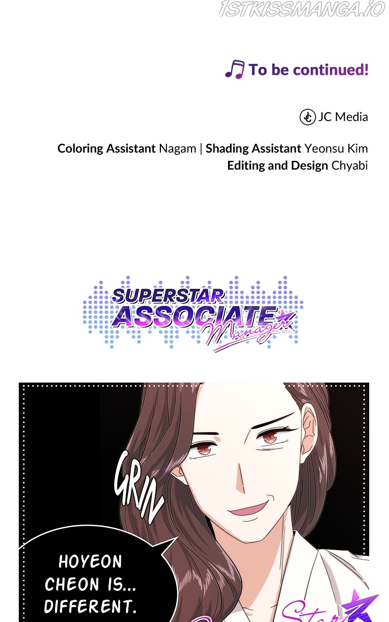 Superstar Associate Manager Chapter 29 - page 107