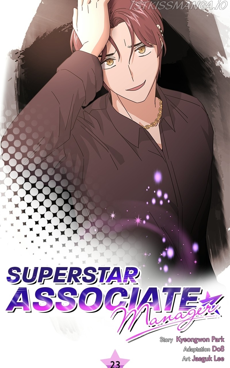 Superstar Associate Manager Chapter 23 - page 42