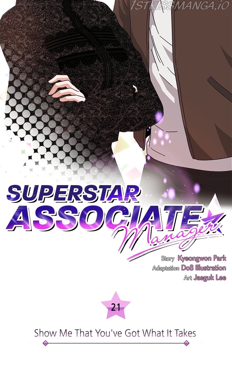 Superstar Associate Manager Chapter 21 - page 12