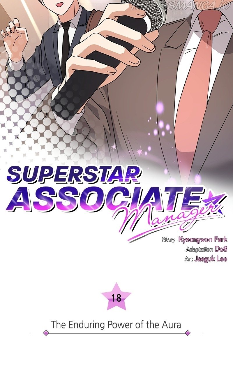 Superstar Associate Manager Chapter 18 - page 15