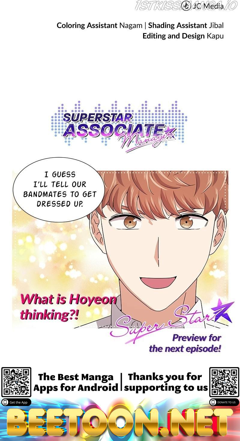 Superstar Associate Manager Chapter 17 - page 97