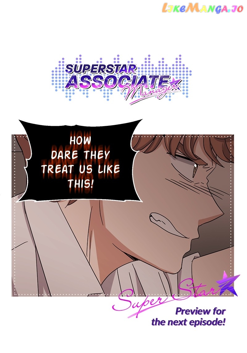 Superstar Associate Manager Chapter 61 - page 122