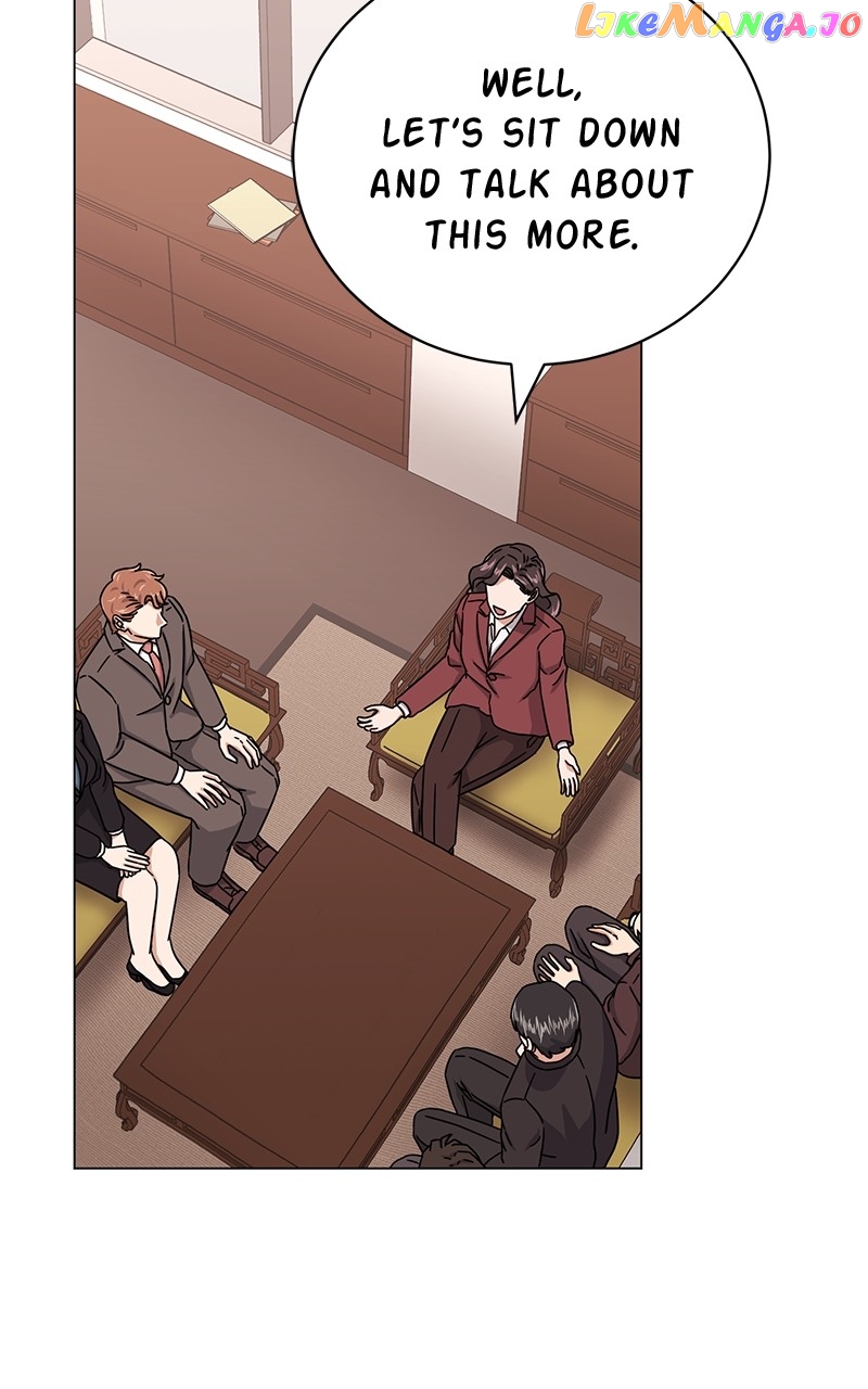 Superstar Associate Manager Chapter 63 - page 11