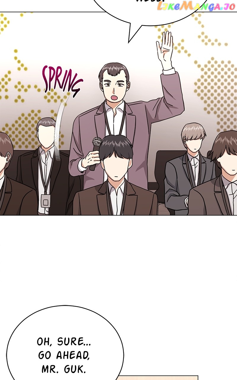 Superstar Associate Manager Chapter 64 - page 39