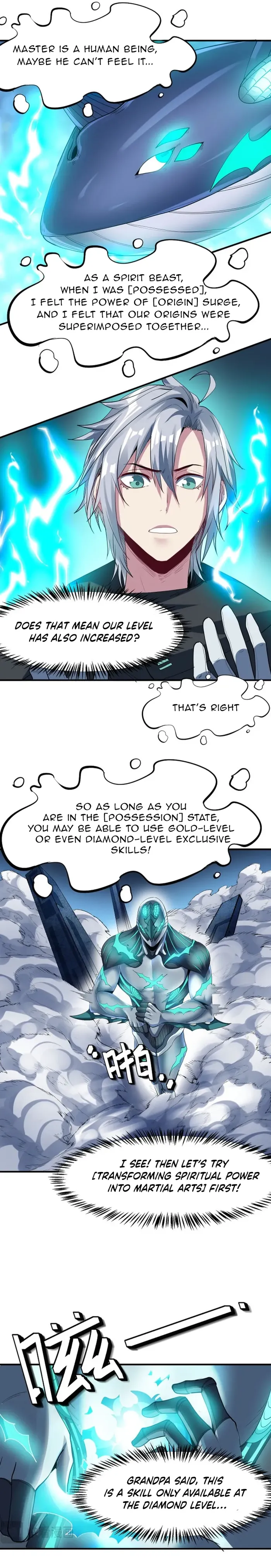 Beast Familiar for All: Beginning Awakening of Mythical Talents Chapter 57 - page 18