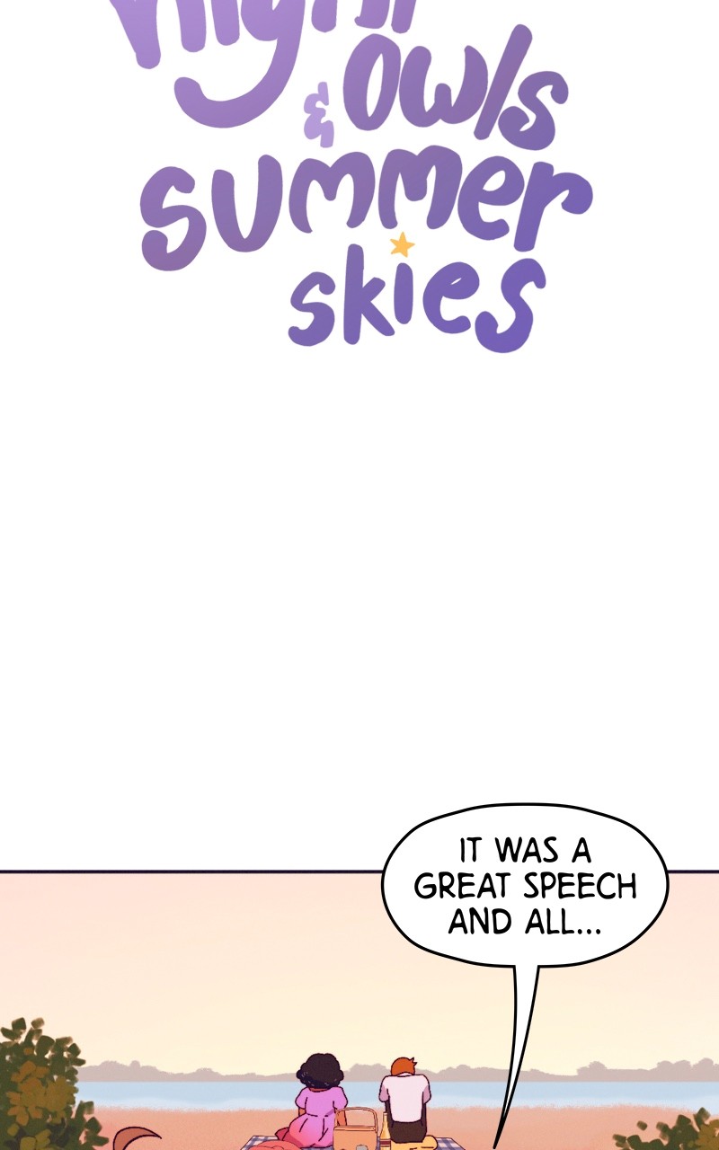 Night Owls & Summer Skies chapter 23 - page 9