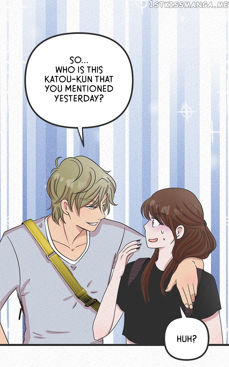 Love or S.e.x? Chapter 13 - page 49