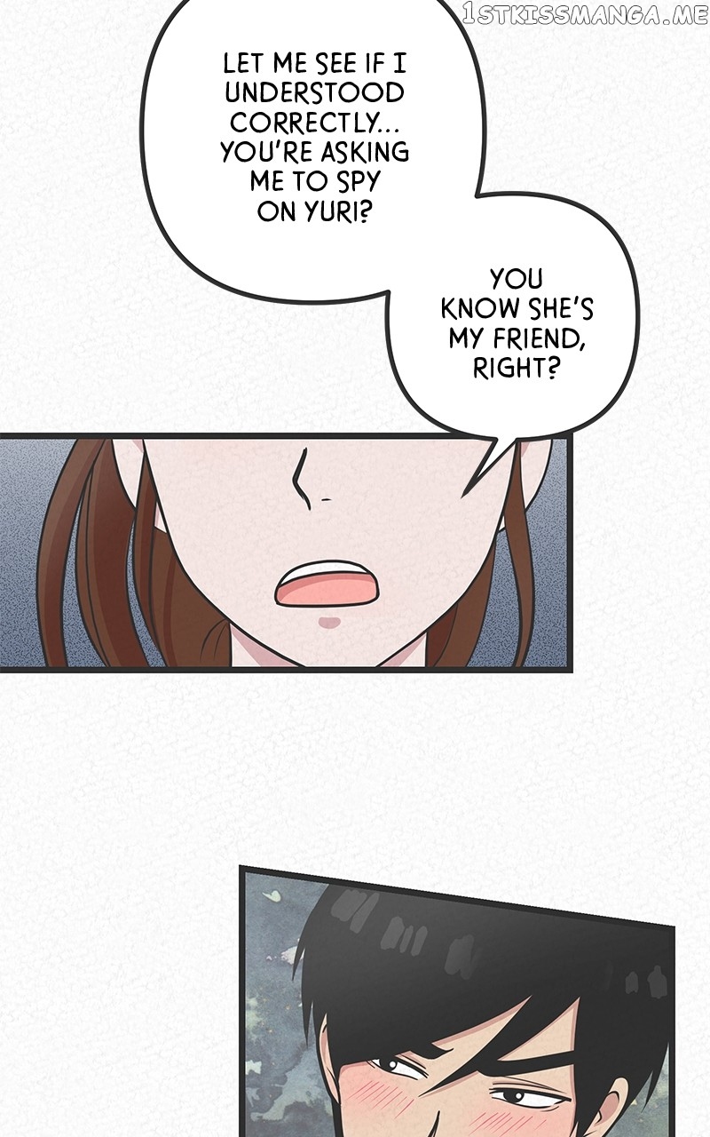 Love or S.e.x? Chapter 10 - page 12