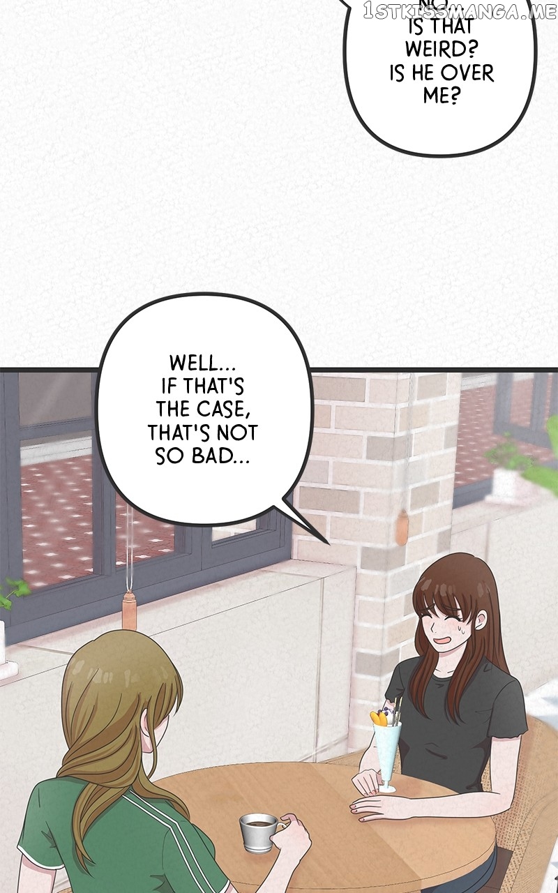 Love or S.e.x? Chapter 10 - page 27