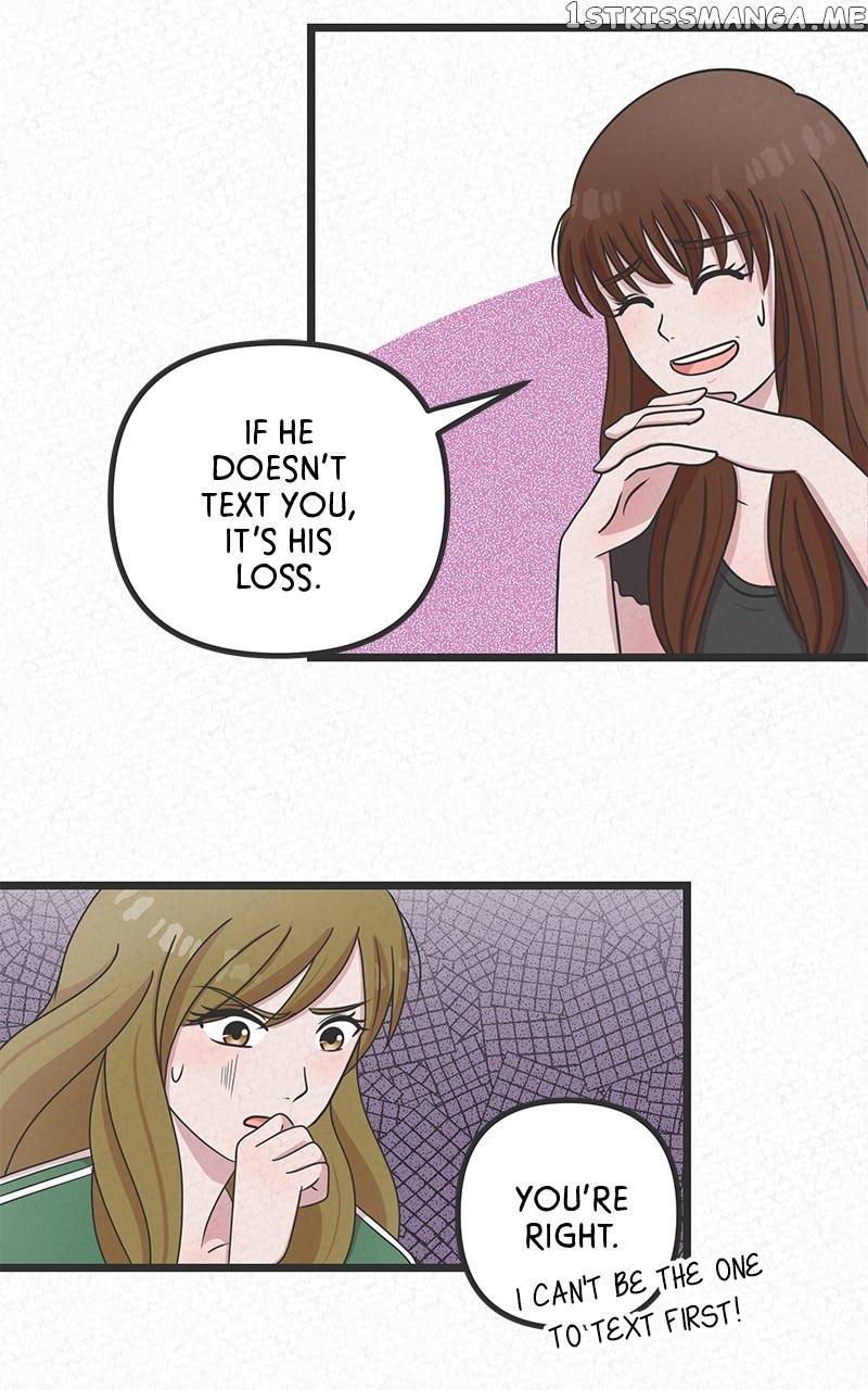 Love or S.e.x? Chapter 10 - page 35