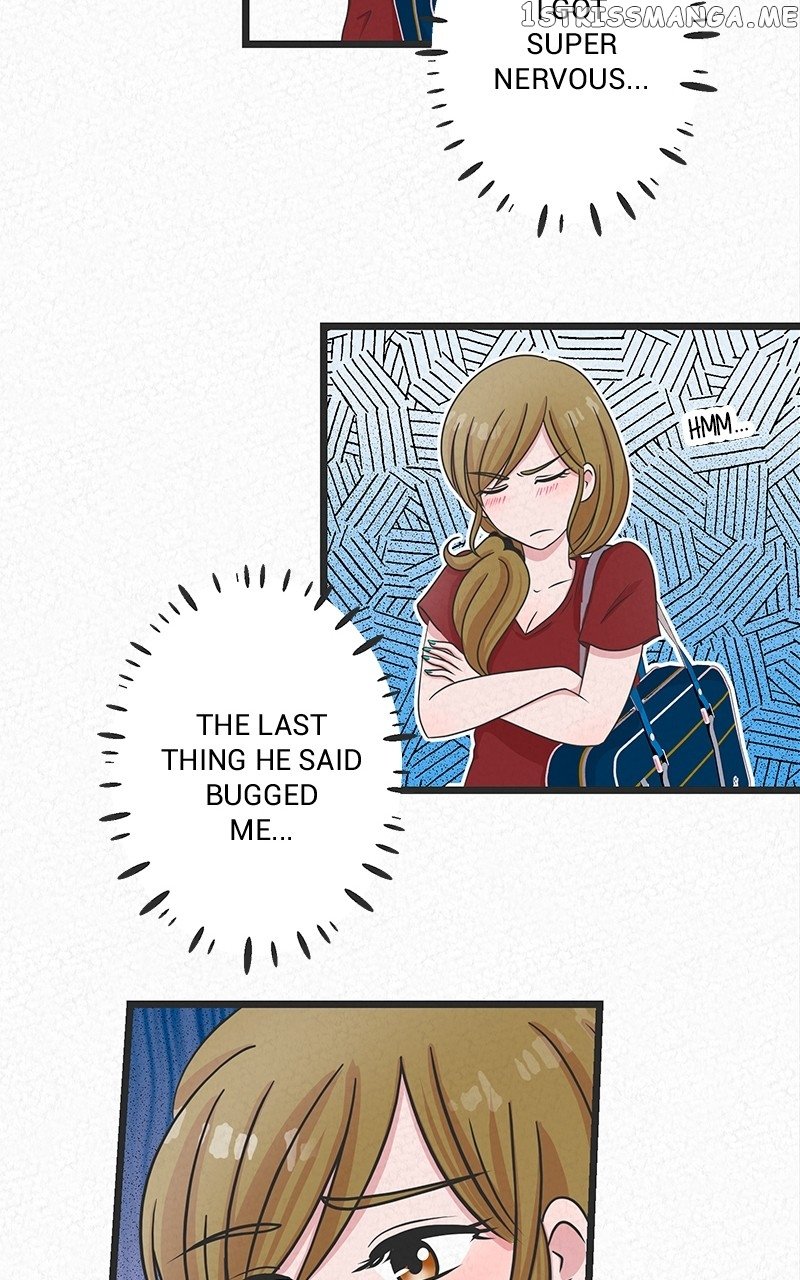 Love or S.e.x? Chapter 7 - page 22