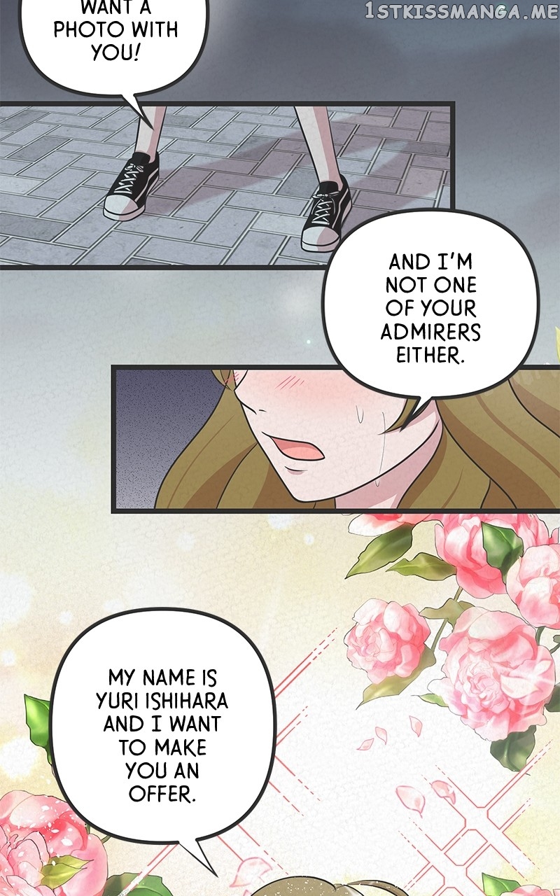 Love or S.e.x? Chapter 6 - page 21