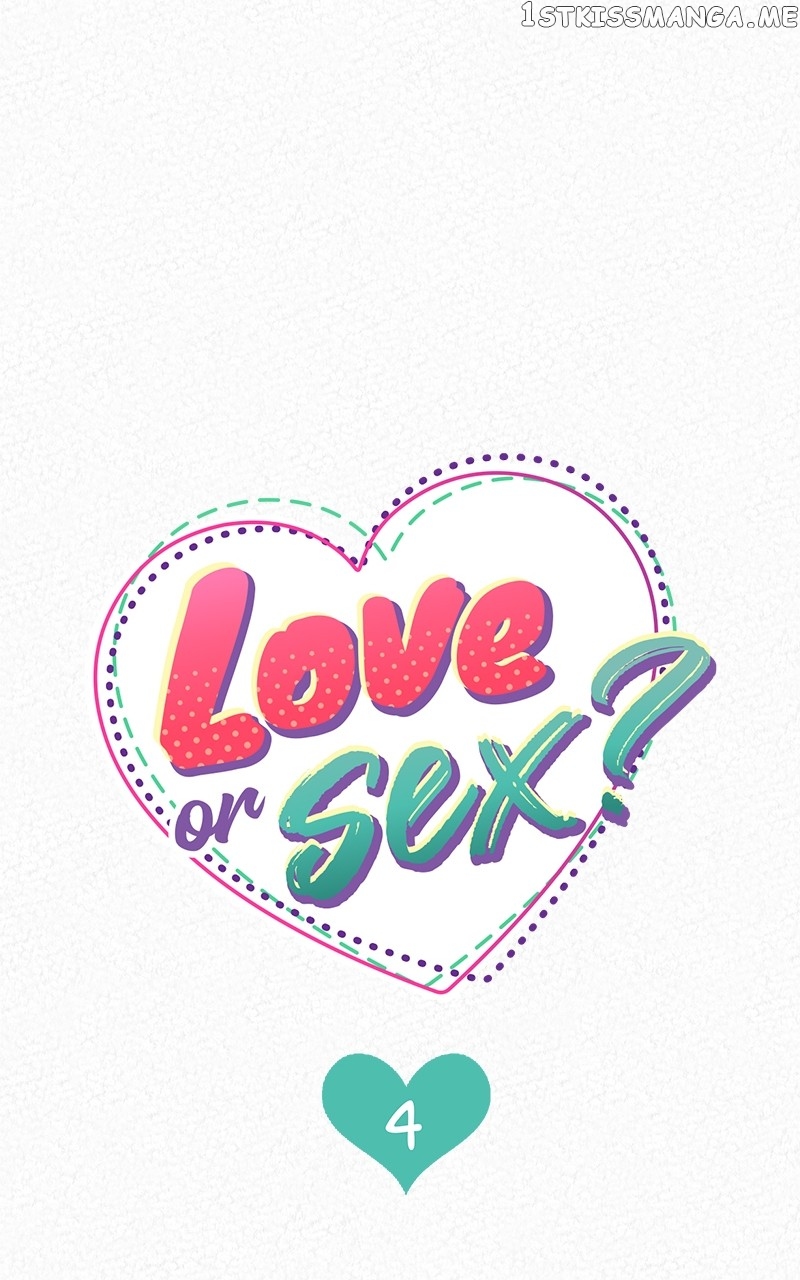 Love or S.e.x? Chapter 4 - page 14