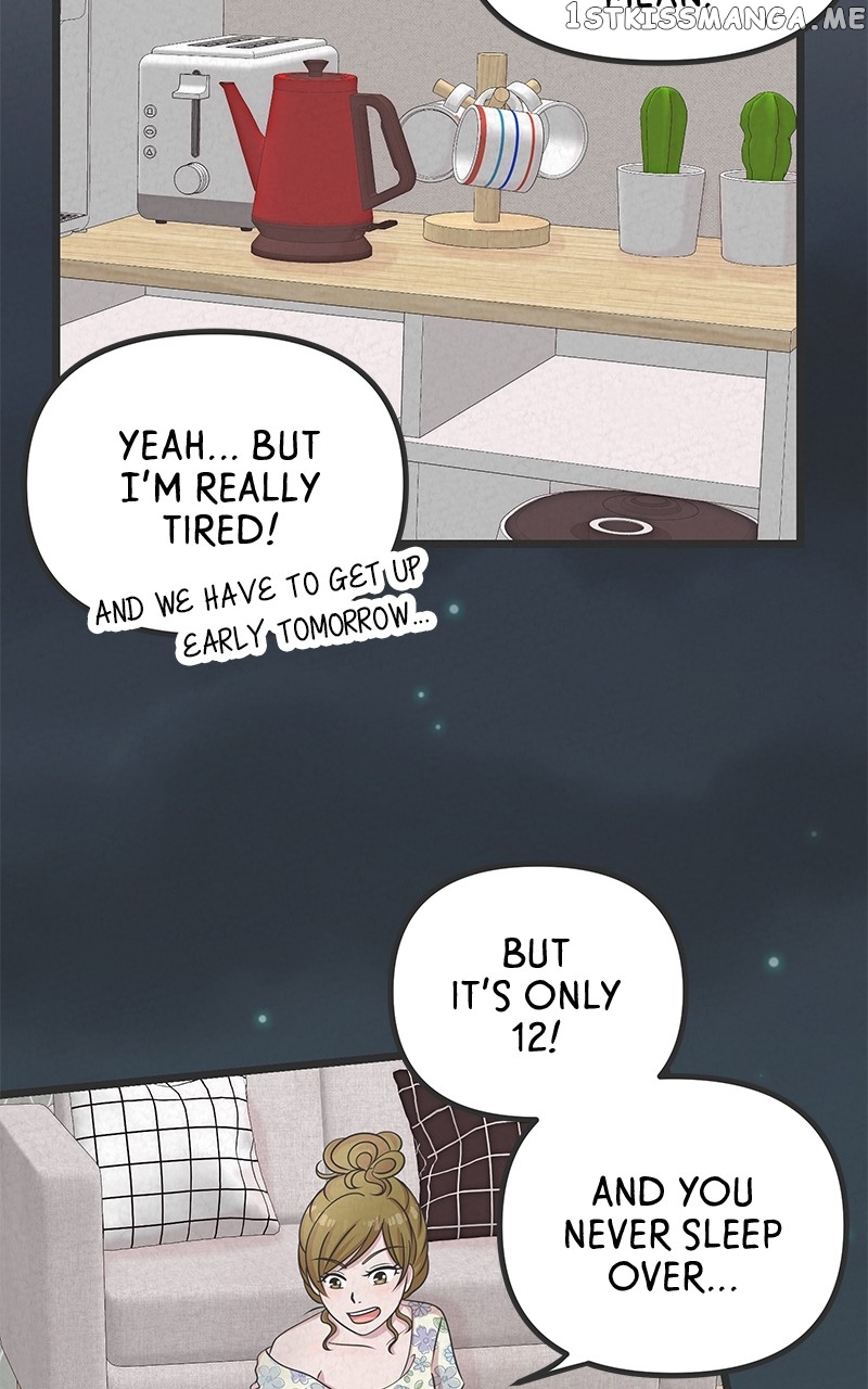 Love or S.e.x? Chapter 4 - page 25