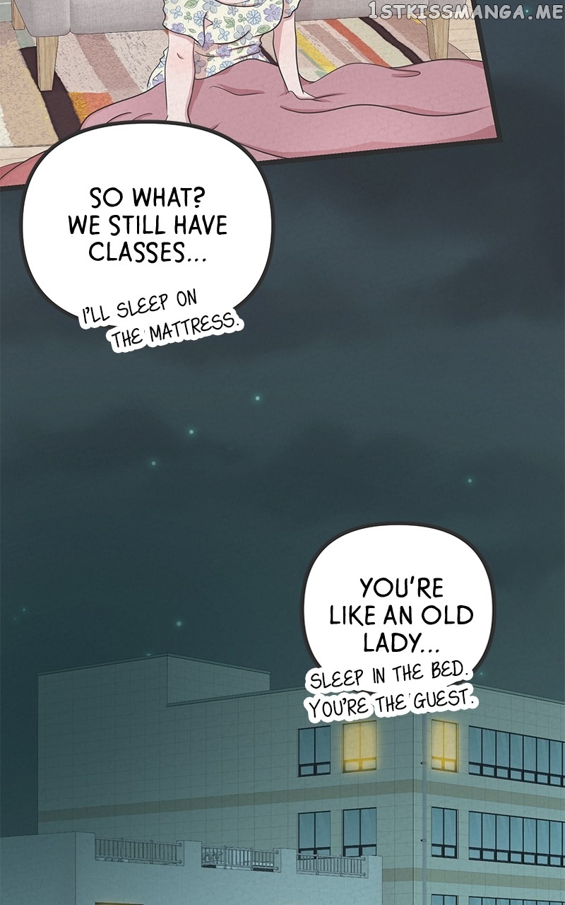 Love or S.e.x? Chapter 4 - page 26