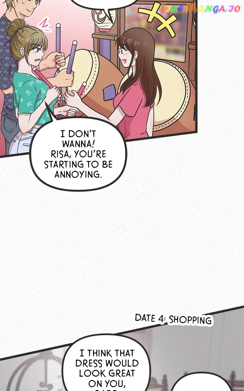 Love or S.e.x? Chapter 14 - page 29