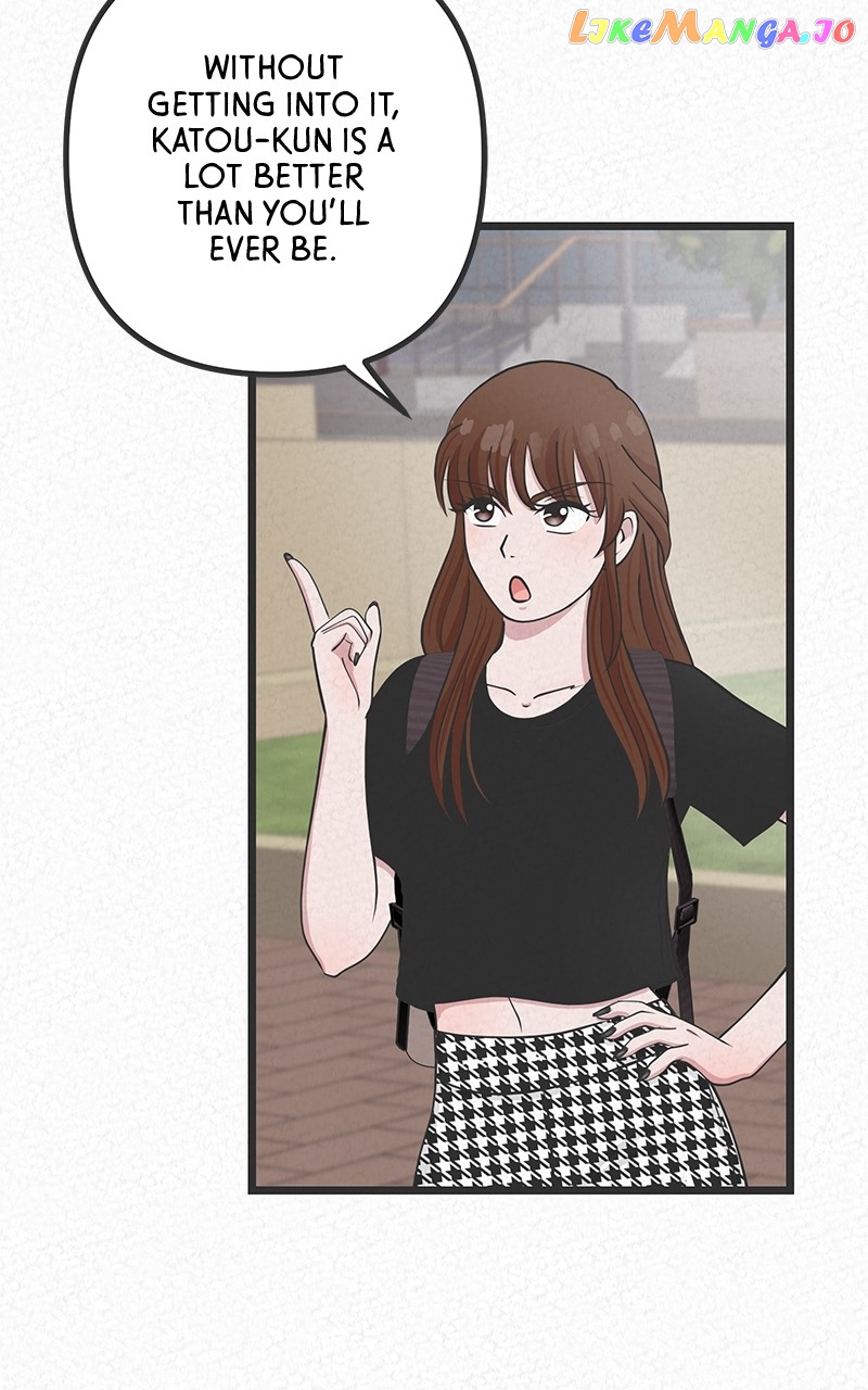 Love or S.e.x? Chapter 14 - page 9